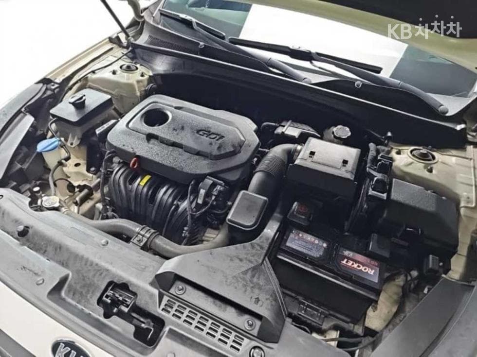 Kia All New K72.4 GDi Limited 에디션 - 19