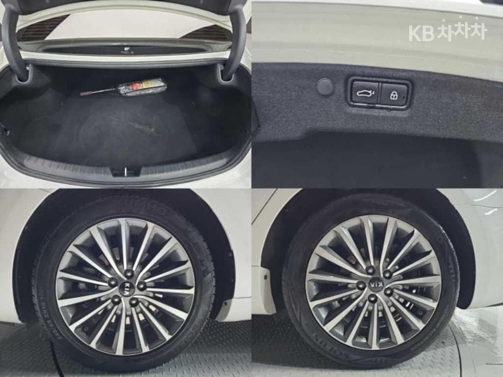 Kia All New K72.4 GDi Limited 에디션 - 20