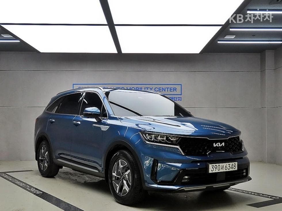 Киа Sorento 4-то поколение Хибрид 1.6 HEV Noblesse - Image 1