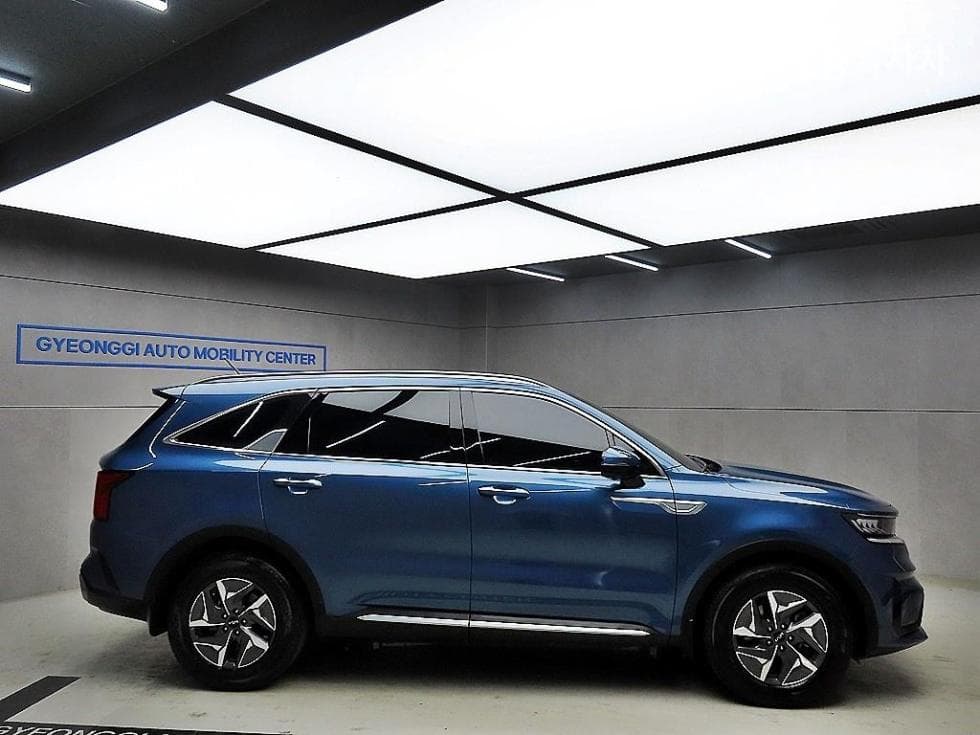 Киа Sorento 4-то поколение Хибрид1.6 HEV Noblesse - 2