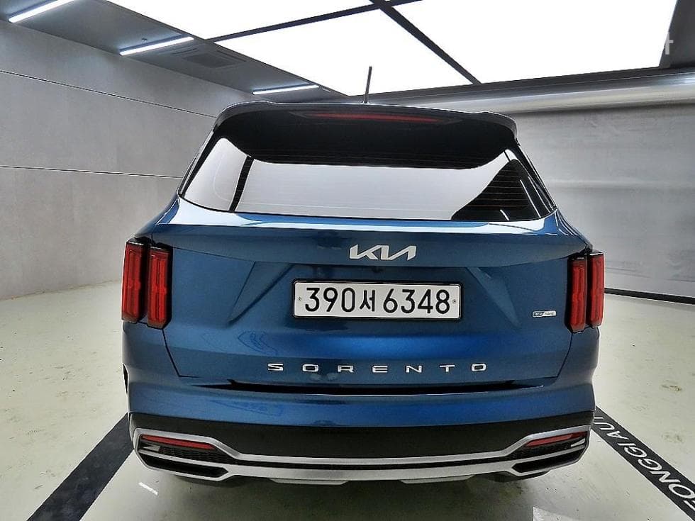 Киа Sorento 4-то поколение Хибрид1.6 HEV Noblesse - 3