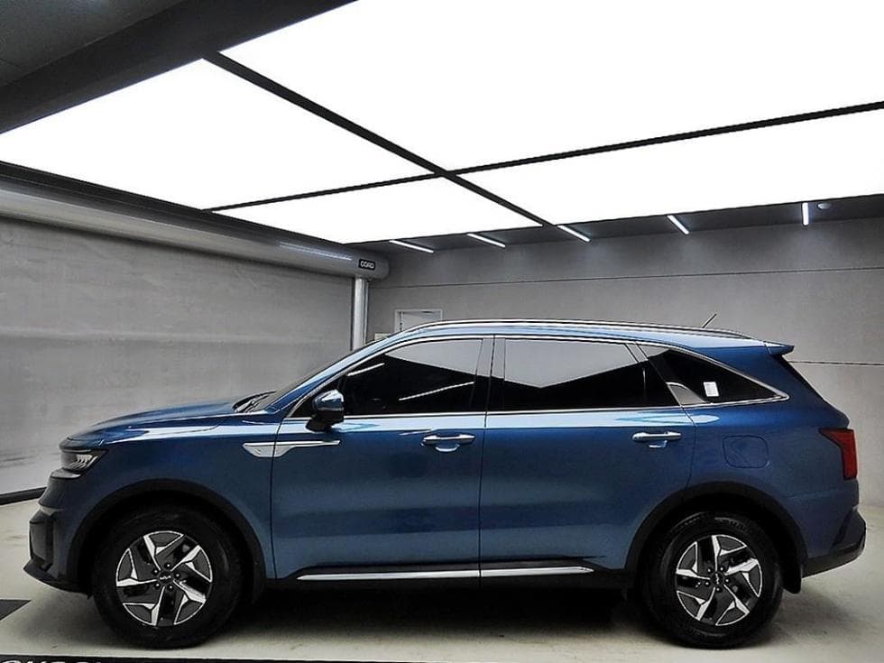 Киа Sorento 4-то поколение Хибрид1.6 HEV Noblesse - 4