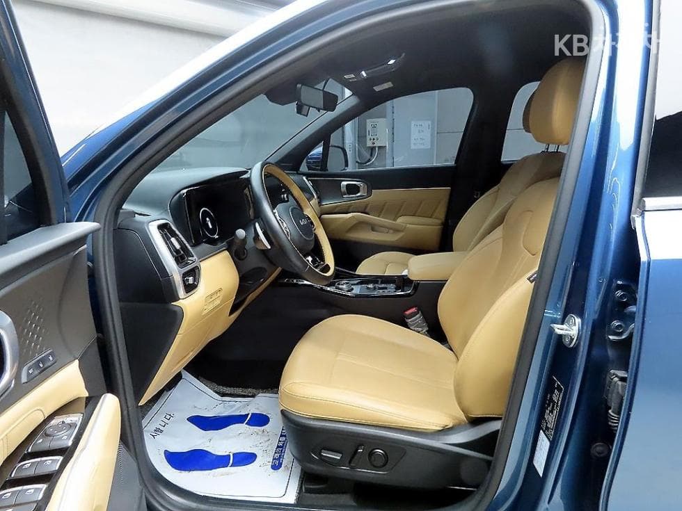 Киа Sorento 4-то поколение Хибрид1.6 HEV Noblesse - 5