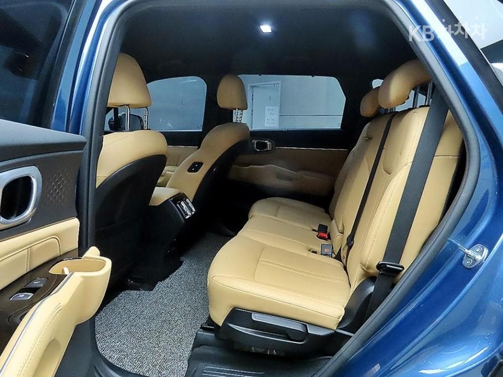 Киа Sorento 4-то поколение Хибрид1.6 HEV Noblesse - 6
