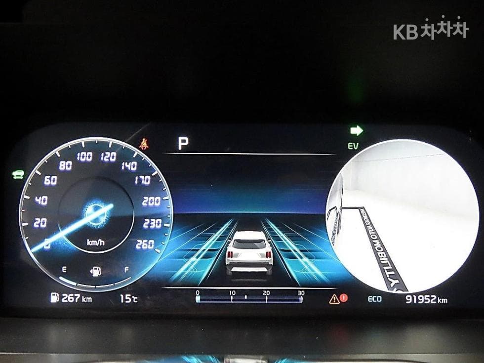 Киа Sorento 4-то поколение Хибрид1.6 HEV Noblesse - 8