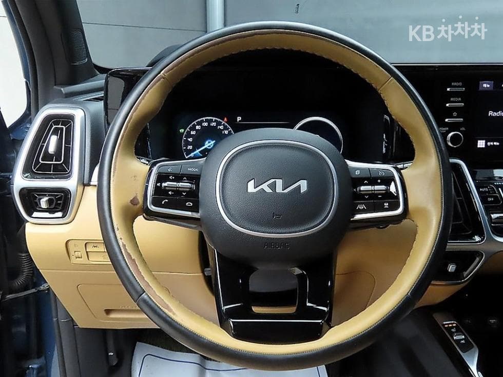 Киа Sorento 4-то поколение Хибрид1.6 HEV Noblesse - 9