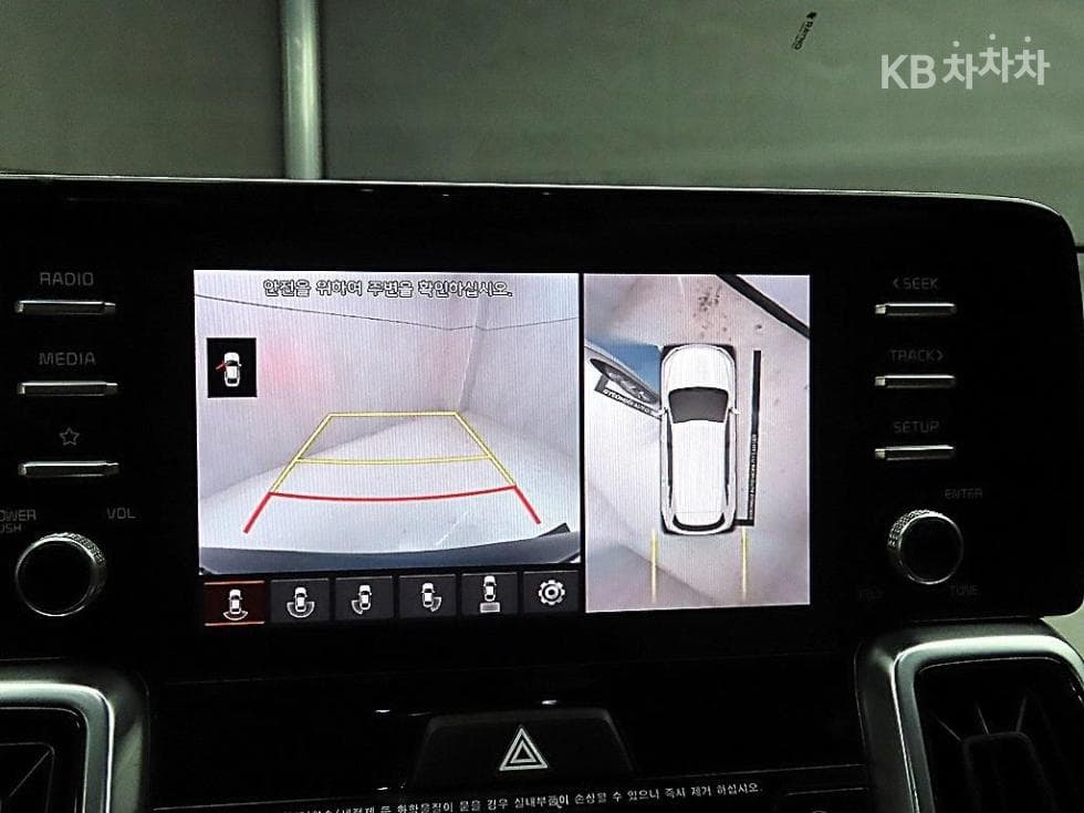 Киа Sorento 4-то поколение Хибрид1.6 HEV Noblesse - 16