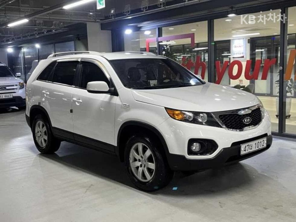 Kia SorentoR Diesel 2.0 2WD TLX High-end Type - Image 1