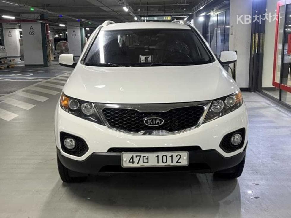 Kia SorentoRDiesel 2.0 2WD TLX High-end Type - 2