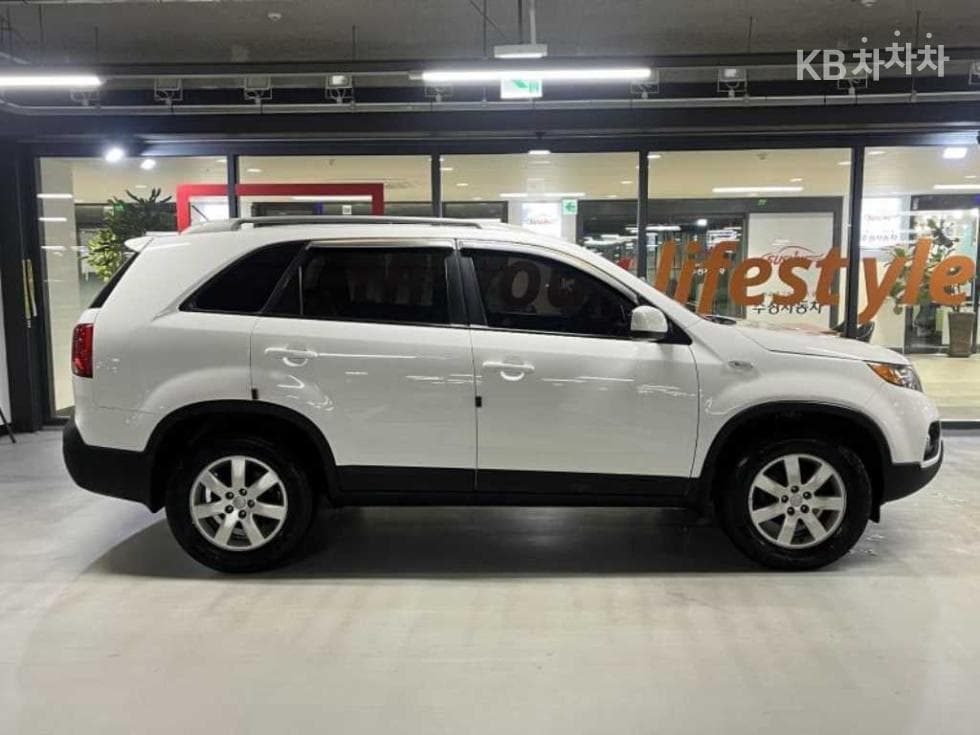 Kia SorentoRDiesel 2.0 2WD TLX High-end Type - 3