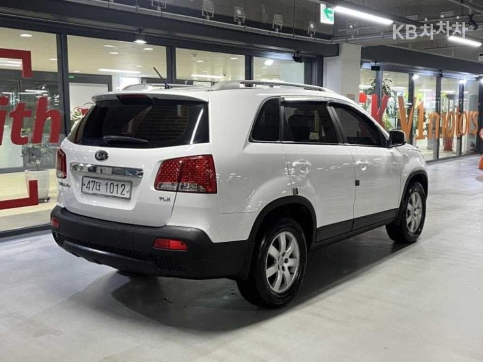 Kia SorentoRDiesel 2.0 2WD TLX High-end Type - 4