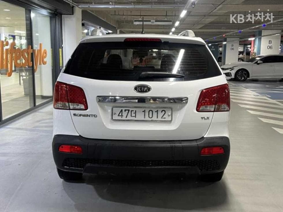 Kia SorentoRDiesel 2.0 2WD TLX High-end Type - 5