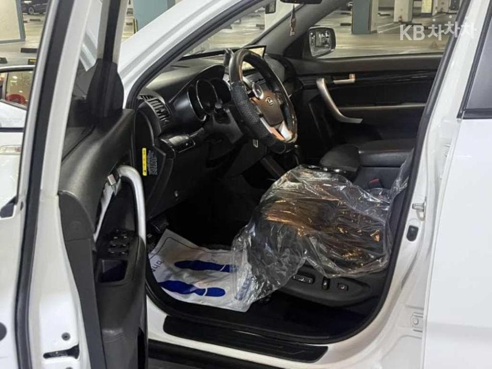 Kia SorentoRDiesel 2.0 2WD TLX High-end Type - 8