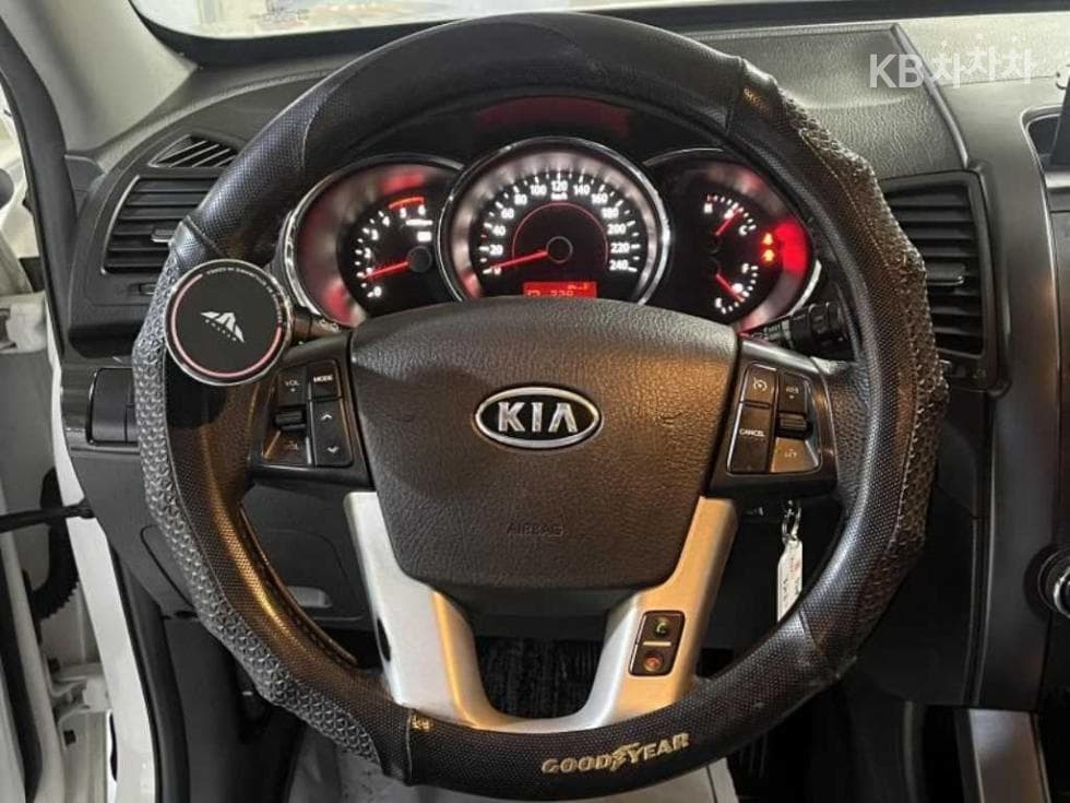 Kia SorentoRDiesel 2.0 2WD TLX High-end Type - 11
