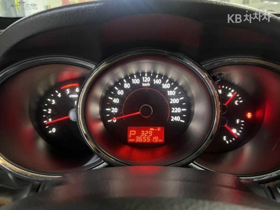 Kia SorentoRDiesel 2.0 2WD TLX High-end Type - 12