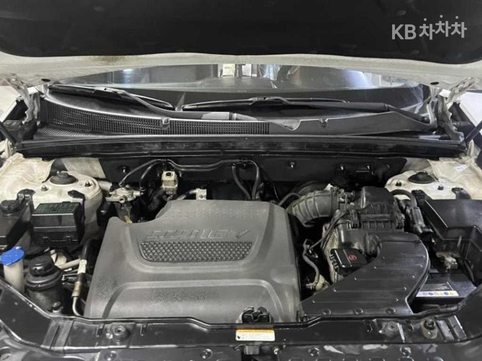 Kia SorentoRDiesel 2.0 2WD TLX High-end Type - 17