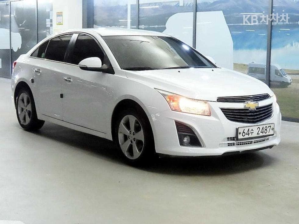 GM Korea Chevrolet Cruze 1.4 Turbo LTZ+ - Image 1