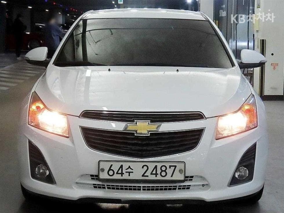 GM Korea Chevrolet Cruze1.4 Turbo LTZ+ - 2