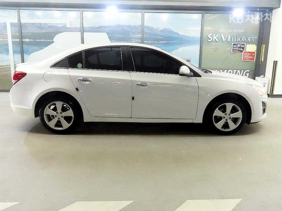 GM Korea Chevrolet Cruze1.4 Turbo LTZ+ - 3