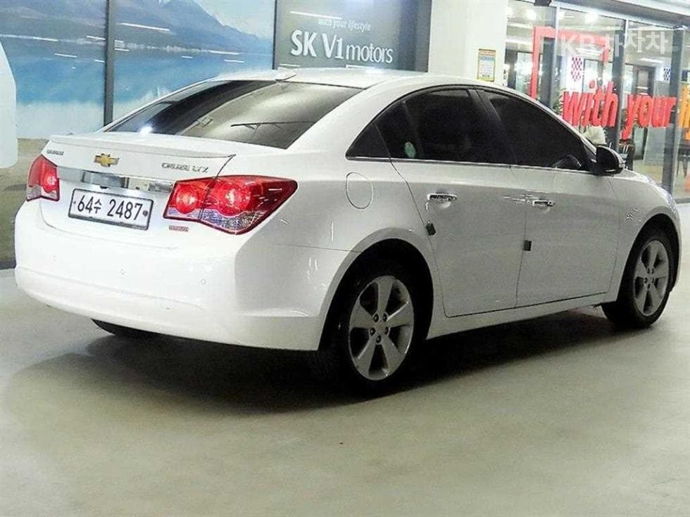 GM Korea Chevrolet Cruze1.4 Turbo LTZ+ - 4