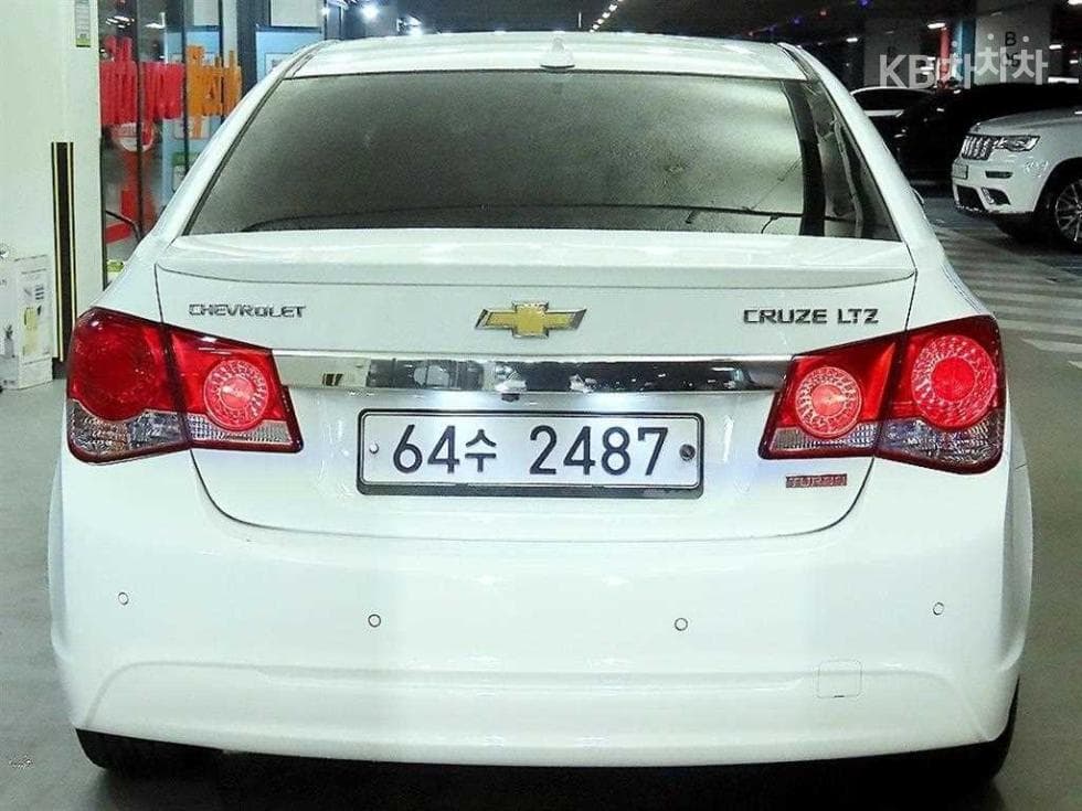 GM Korea Chevrolet Cruze1.4 Turbo LTZ+ - 5