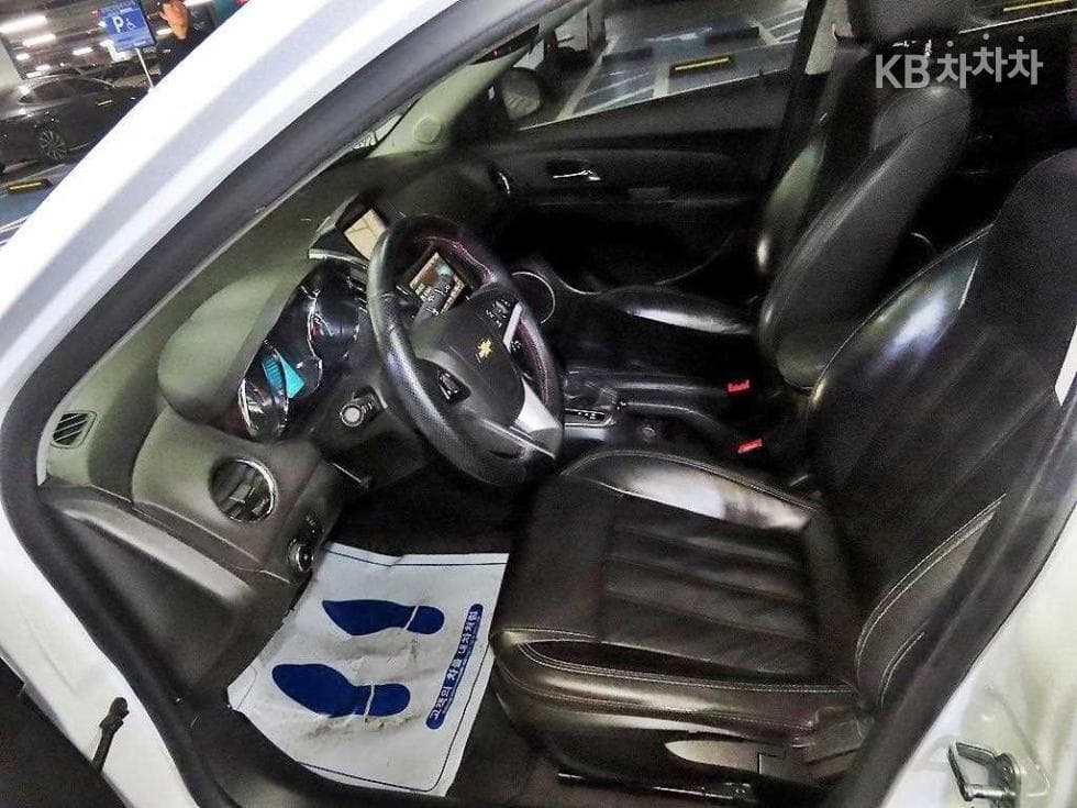 GM Korea Chevrolet Cruze1.4 Turbo LTZ+ - 6