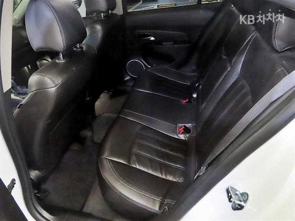 GM Korea Chevrolet Cruze1.4 Turbo LTZ+ - 7