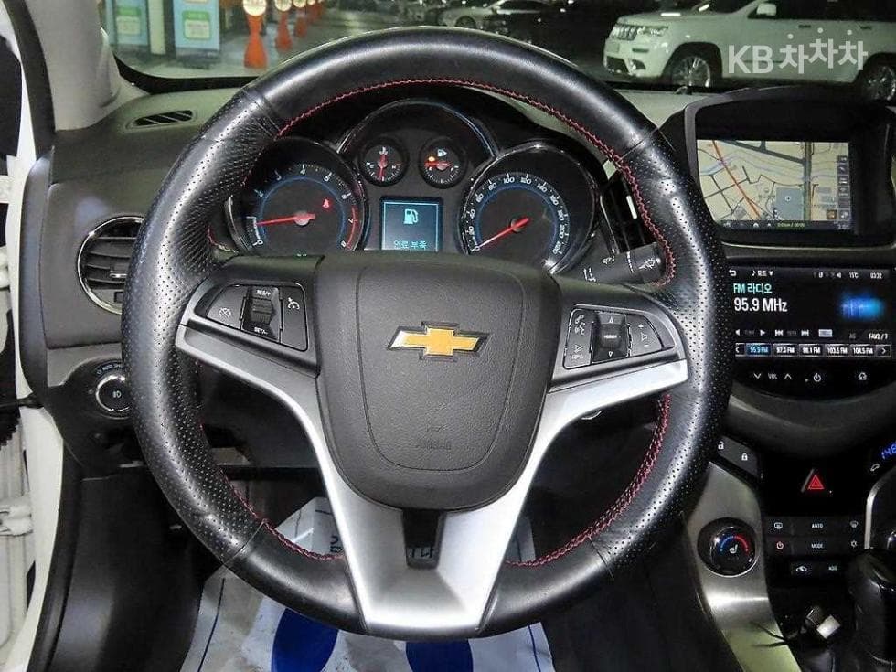 GM Korea Chevrolet Cruze1.4 Turbo LTZ+ - 8