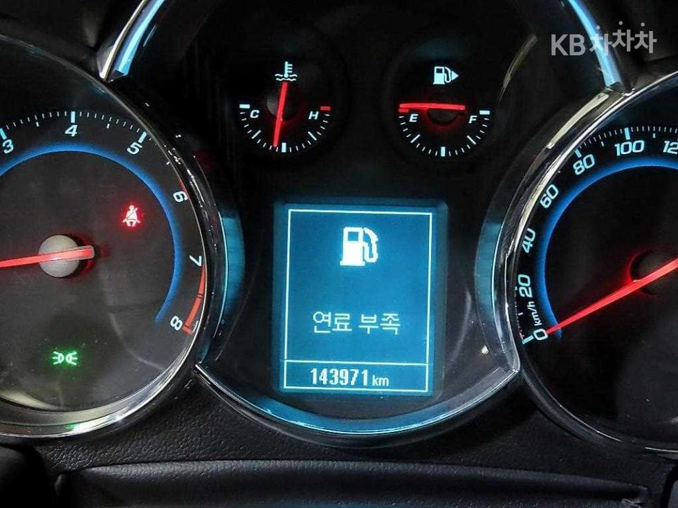 GM Korea Chevrolet Cruze1.4 Turbo LTZ+ - 9