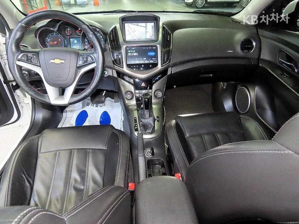 GM Korea Chevrolet Cruze1.4 Turbo LTZ+ - 10