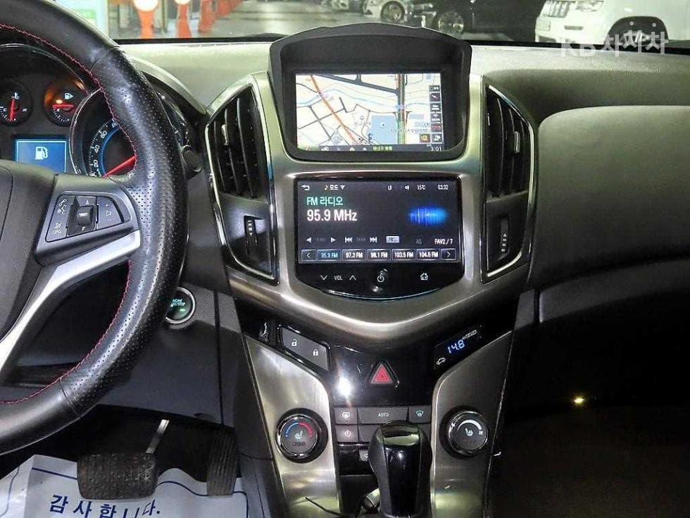 GM Korea Chevrolet Cruze1.4 Turbo LTZ+ - 11