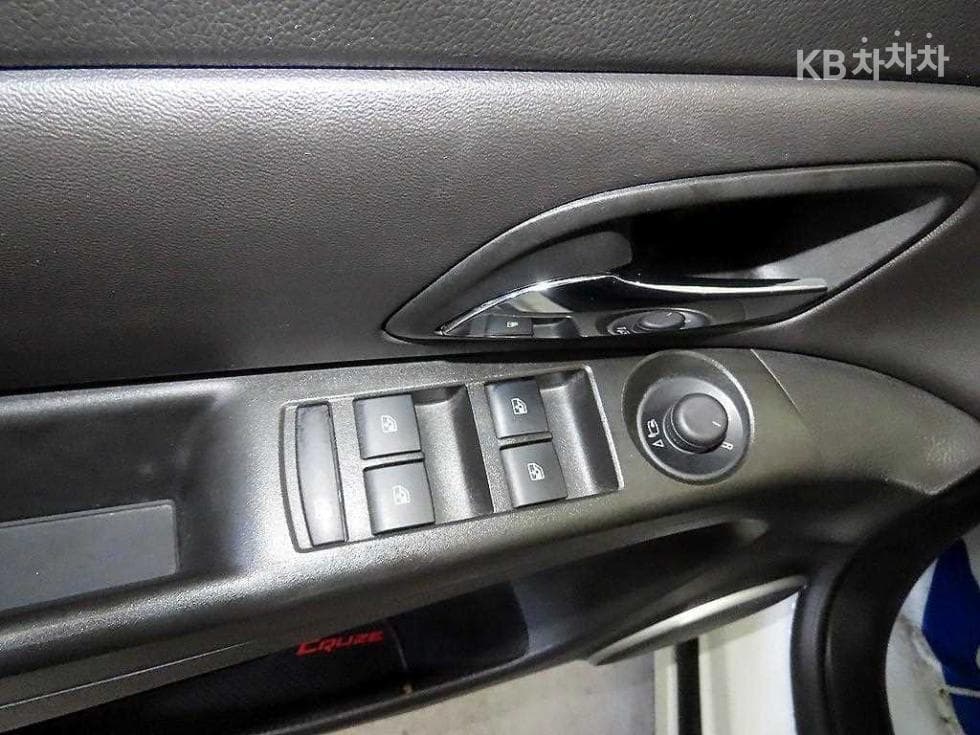 GM Korea Chevrolet Cruze1.4 Turbo LTZ+ - 13