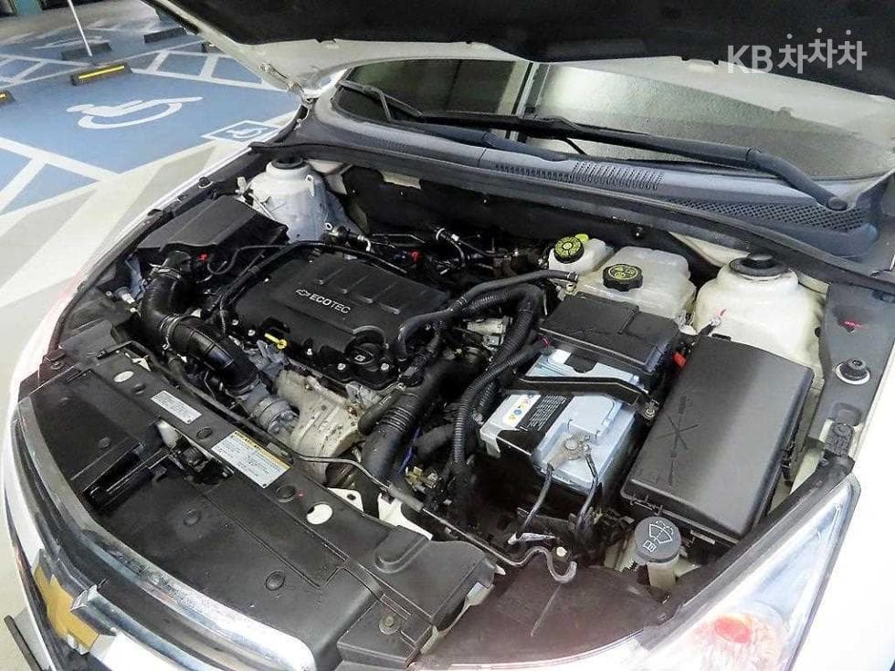 GM Korea Chevrolet Cruze1.4 Turbo LTZ+ - 18