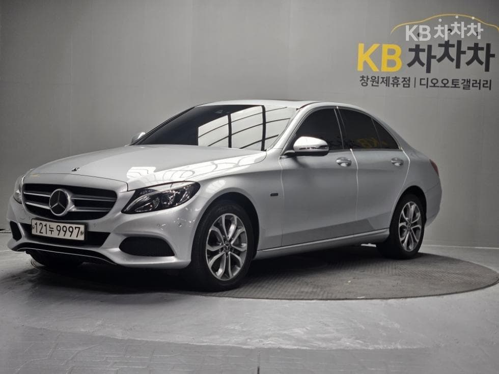 Mercedes-Benz The New (facelift) C-Class C350e Standard - Image 1