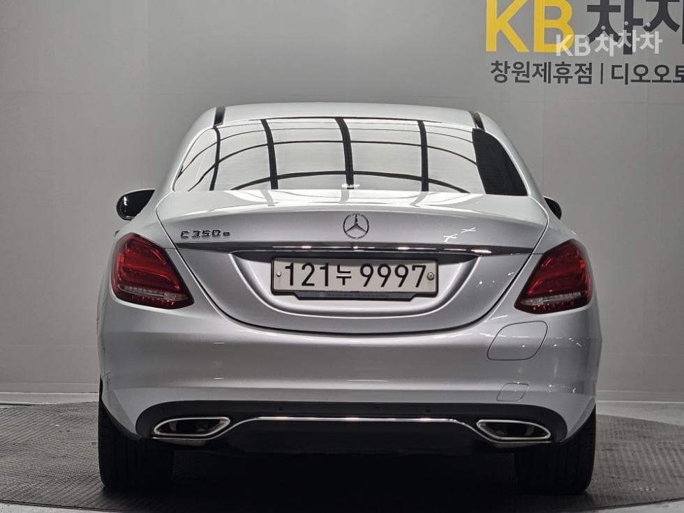 Mercedes-Benz The New (facelift) C-ClassC350e Standard - 6
