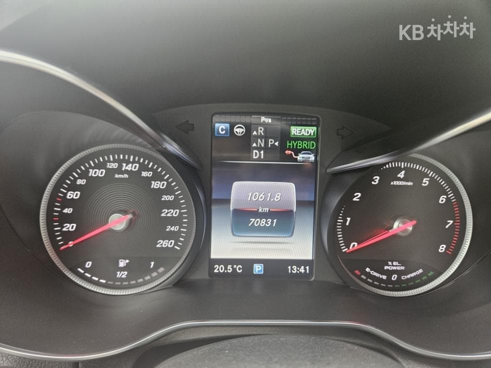 Mercedes-Benz The New (facelift) C-ClassC350e Standard - 10