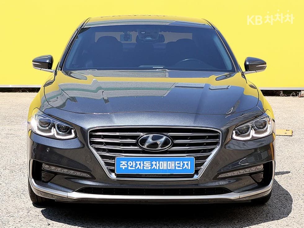 Хюндай Grandeur (Azera)IG ХибридExclusive Стандартен