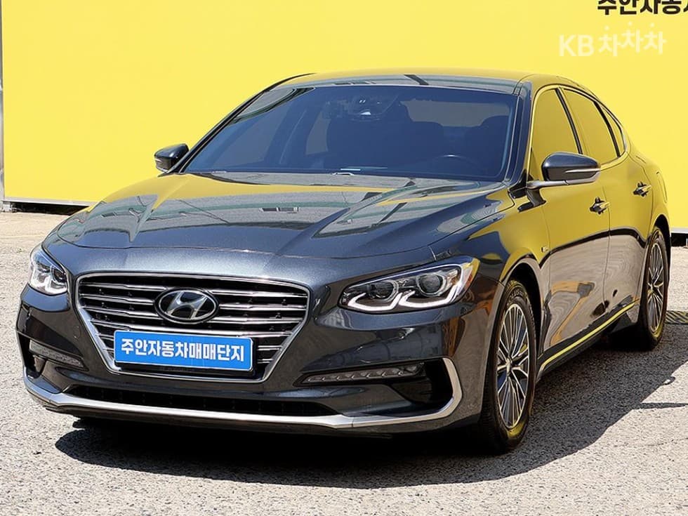 Хюндай Grandeur (Azera)IG Хибрид Exclusive Стандартен - Image 1