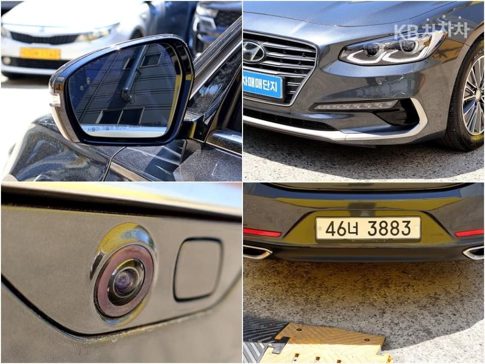 Хюндай Grandeur (Azera)IG ХибридExclusive Стандартен - 16
