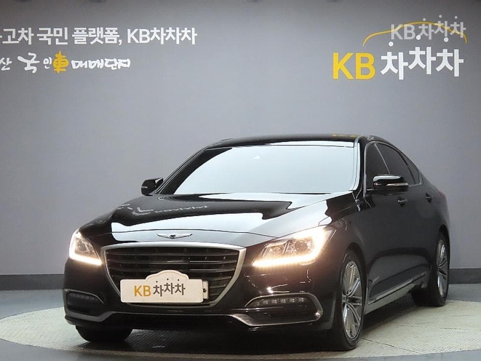 Genesis G80 3.3 GDI AWD Luxury - Image 1