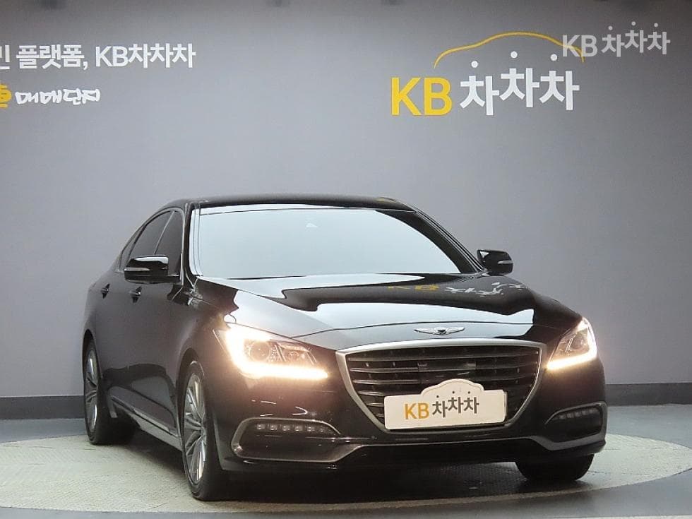 Genesis G803.3 GDI AWD Luxury - 3
