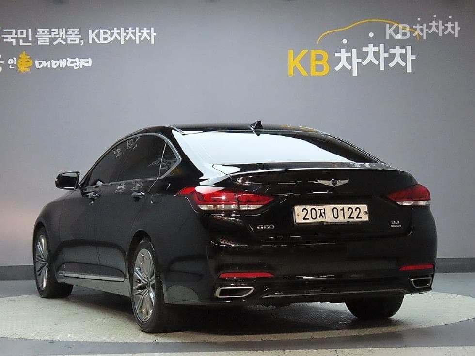 Genesis G803.3 GDI AWD Luxury - 4