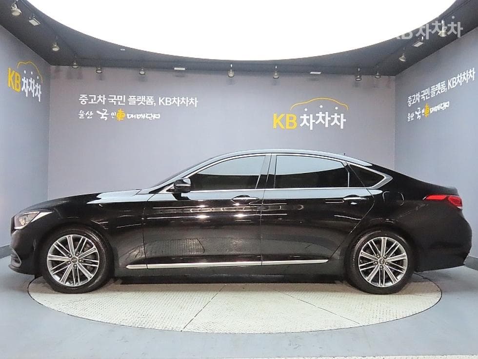 Genesis G803.3 GDI AWD Luxury - 5