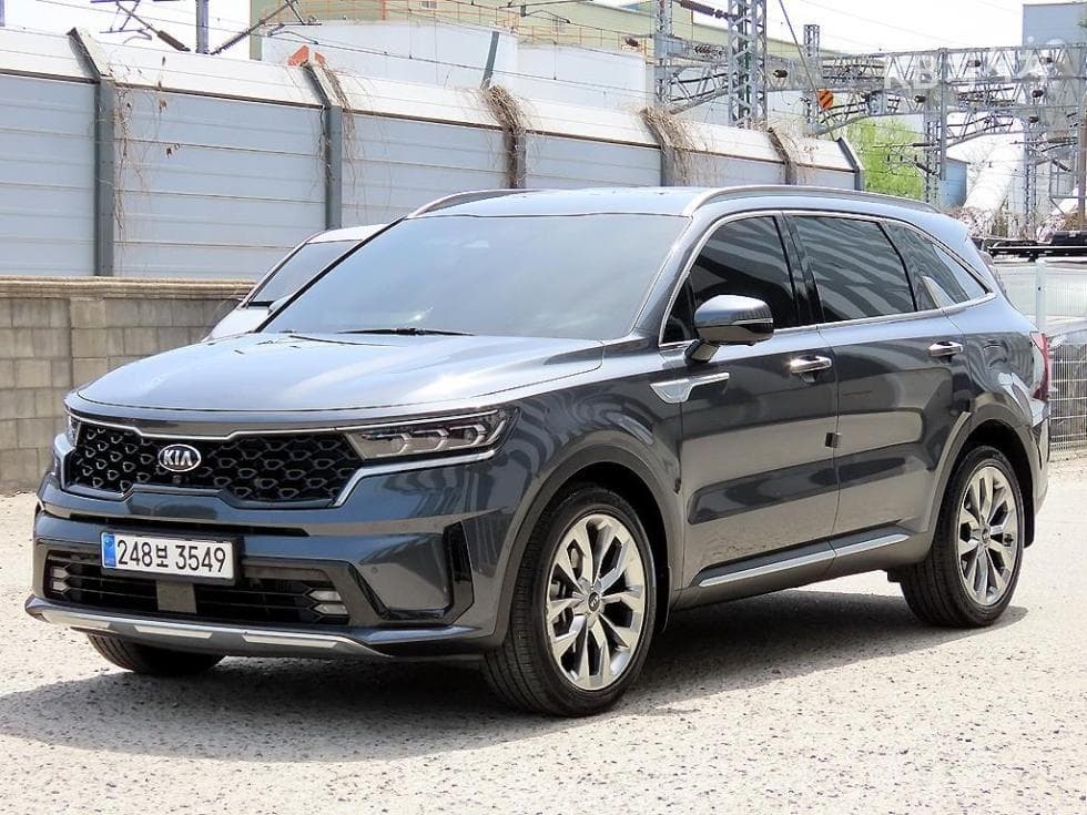 Kia Sorento 4th generation 2.2 Diesel 2WD Noblesse - Image 1
