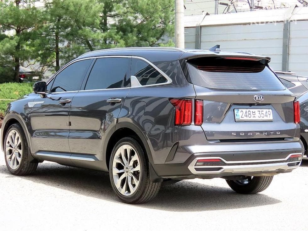 Kia Sorento 4th generation2.2 Diesel 2WD Noblesse - 3