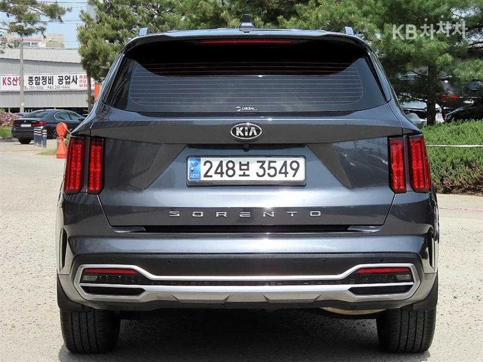Kia Sorento 4th generation2.2 Diesel 2WD Noblesse - 4