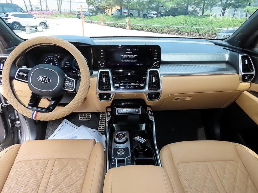 Kia Sorento 4th generation2.2 Diesel 2WD Noblesse - 7