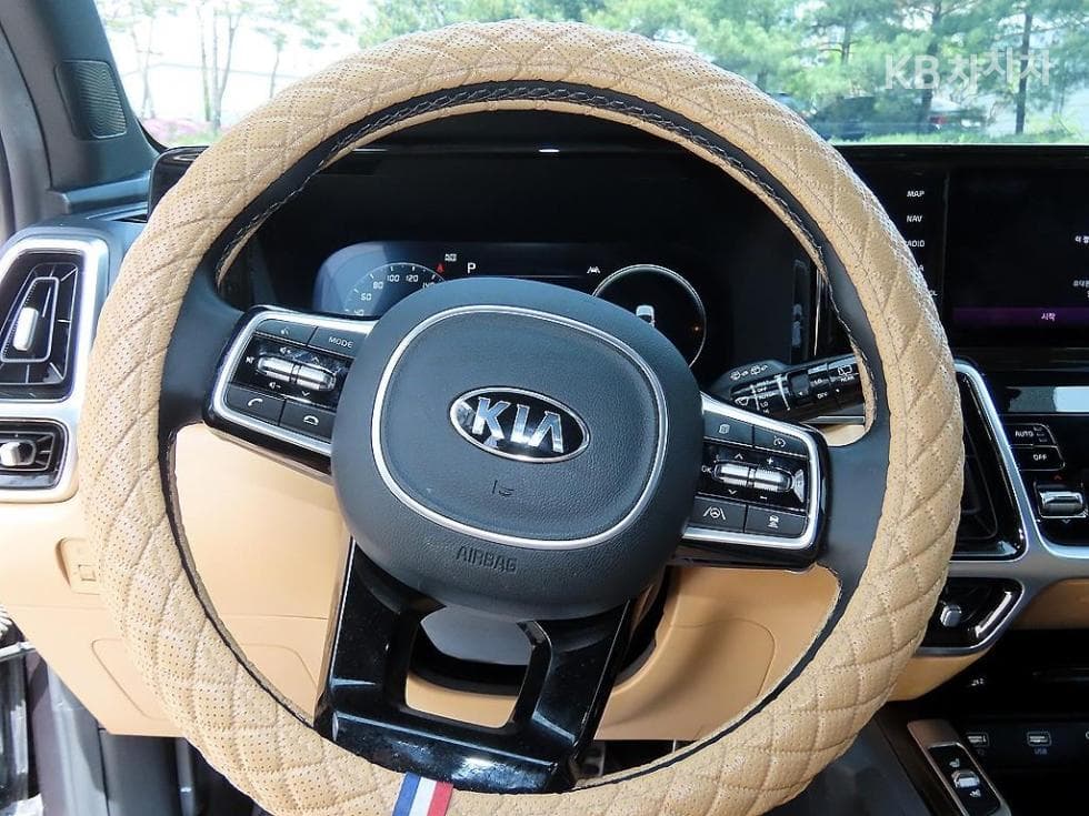 Kia Sorento 4th generation2.2 Diesel 2WD Noblesse - 8