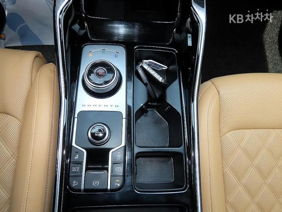 Kia Sorento 4th generation2.2 Diesel 2WD Noblesse - 11