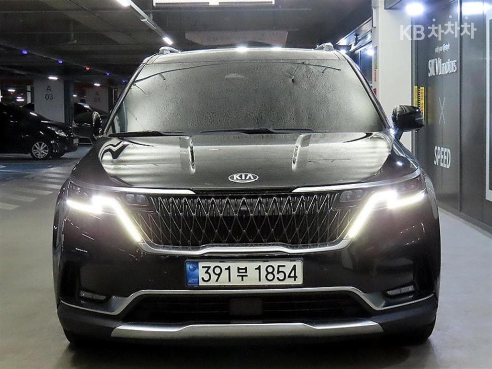 Kia Carnival 4th generationG3.5 GDI 7-seater (Limousine) Signature - 2